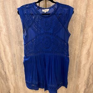 Etoile Isabel Marant Summer Dress / Swim Coverup (size 1)